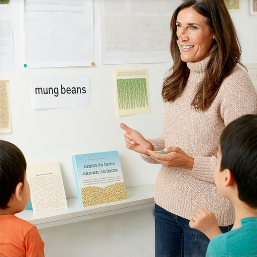 「探索綠豆的英語秘密！一對一外籍老師教你如何完美表達！」