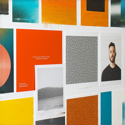 印刷藝術展示，專業服務團隊為創意項目提供高品質印刷解決方案，色彩繽紛的印刷樣品，吸引人的設計元素，揭示印刷藝術的秘密，助力創意添彩，提升品牌形象。