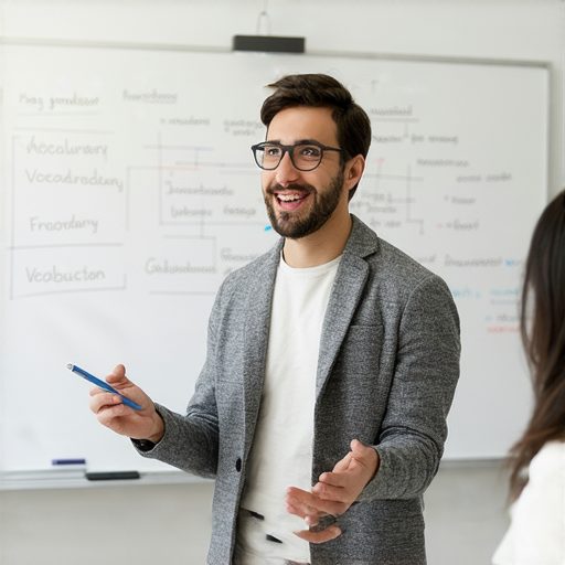 「保持距離但不失聯！探索我們的外籍英文老師教學服務，一對一提高你的英文能力！」