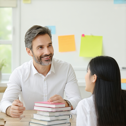 「掌握英文！一對一外籍老師教你如何取得平衡與取悅，立即預約開啟學習之旅！」