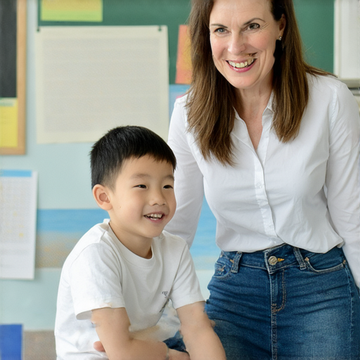 「想維持英文能力、關係和生活品質？立即探索我們的一對一外籍教學服務！」