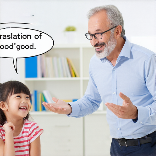 「想知道「好」的英文怎麼說？立即探索我們的外籍老師一對一教學服務！」