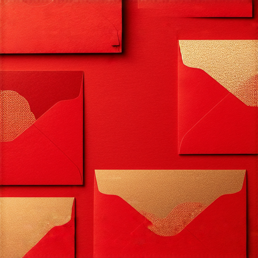 揭開利是封的大小奧秘，專業印刷服務展示各式精美利是封，色彩繽紛，適合節日使用，為您的慶祝活動增添節日氣氛。