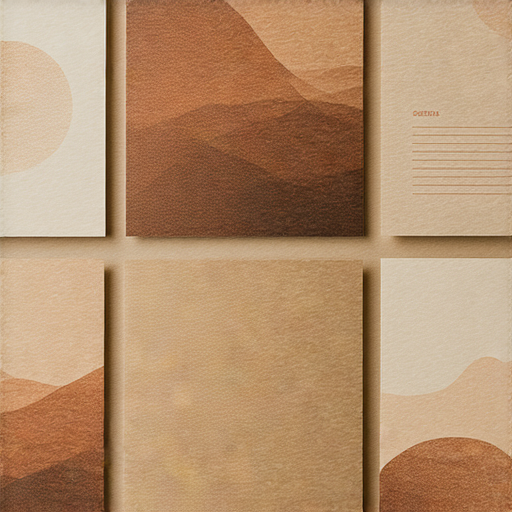 探索啡牛皮紙與咭的無限魅力，立即聯絡我們，打造專屬印刷品！