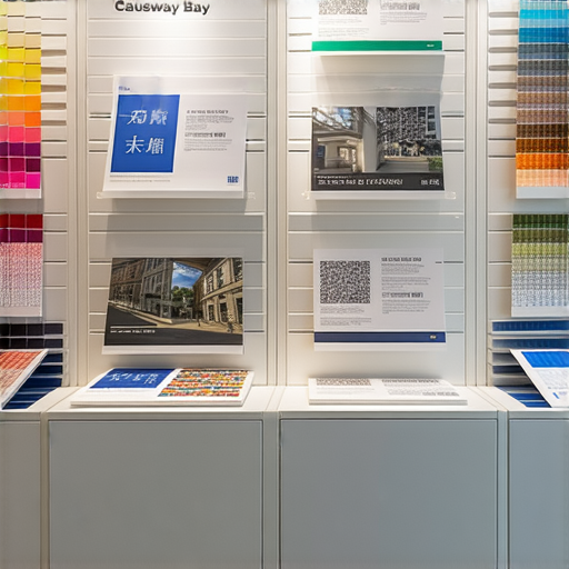 「在銅鑼灣與柴灣找到完美印刷方案，立即探索我們的專業服務！」