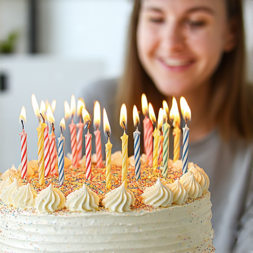 「揭密生日祝福的藝術！學習外語驚喜詞句，讓你的一對一英文課程更精彩！」