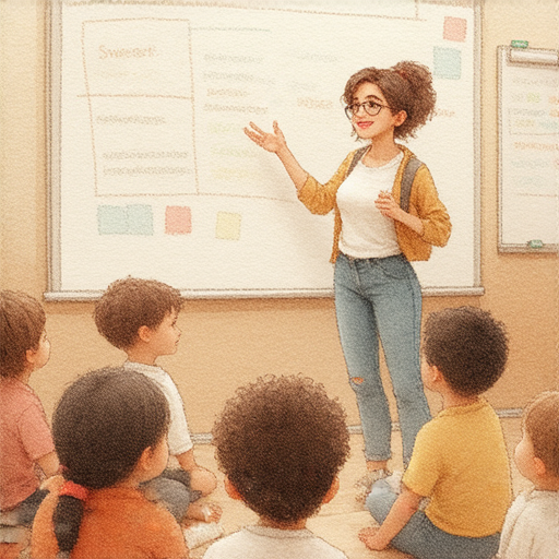 「探索汗水的奧秘與英語學習，與外籍老師一起開啟全新對話！」