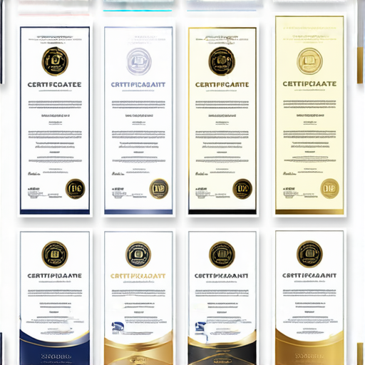 「揭開專業證書印刷的奧秘，讓您的成就更具權威性！立即探索我們的專業服務！」