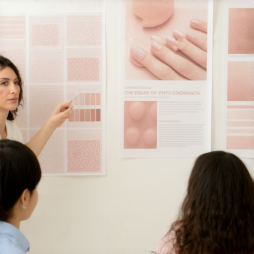 「想學精準英文？一步步掌握修圖、修指甲等專業術語，立即預約外籍老師一對一教學！」