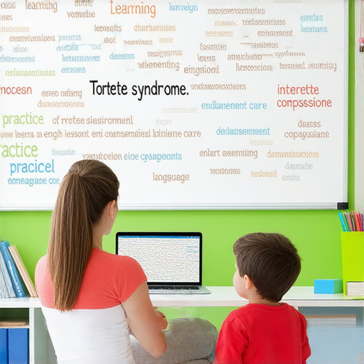 「想知道妥瑞症與妙手仁心的英文怎麼說？立即探索我們的外籍老師一對一教學服務！」