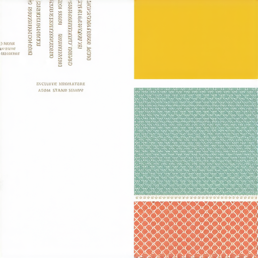 專屬你的簽名原子印，展示獨特設計和印刷服務的畫面，強調個性化定制，適合希望擁有專屬印章的用戶，彰顯獨特風格與專業品質。