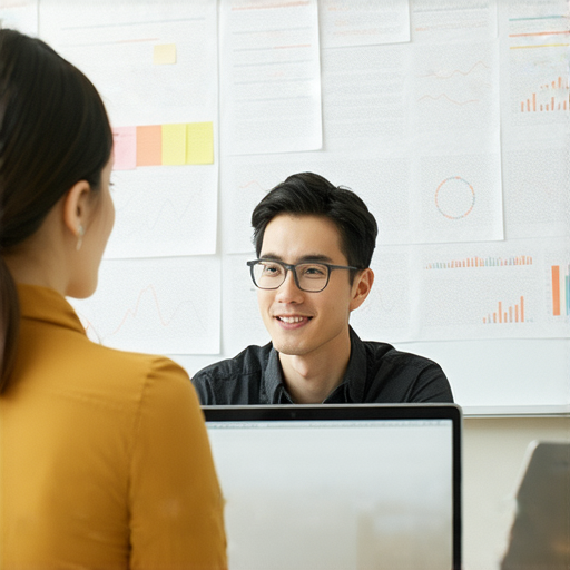 「掌握數據與英文的關鍵，立即報名外籍老師一對一教學，讓你的學習更有效！」