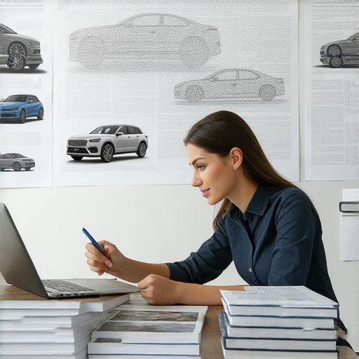 「汽車世界通通翻譯！與外籍老師一對一學習汽車專業英文，立即探索！🚗」