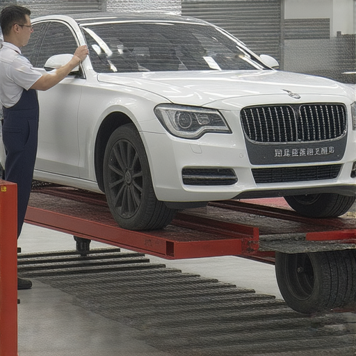 「掌握汽車英文：從底盤到打蠟，讓外籍老師一步帶你學習！」