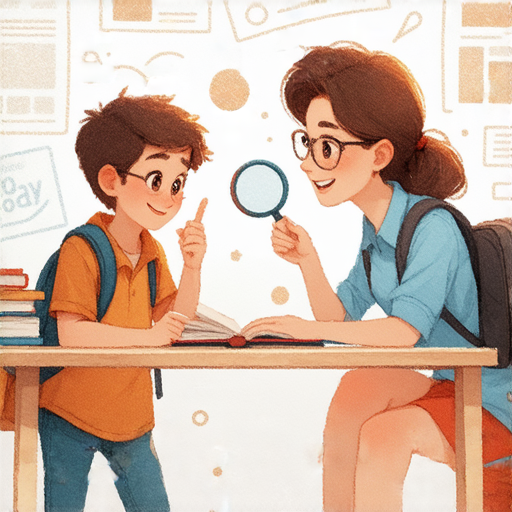 「探索縮影與縫隙的奧秘，立即報名外籍老師一對一英文課程！」