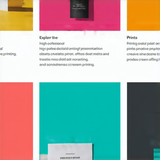 探索原子印佐敦的秘密！立即了解我們的專業印刷服務，為您的創意增添無限可能！