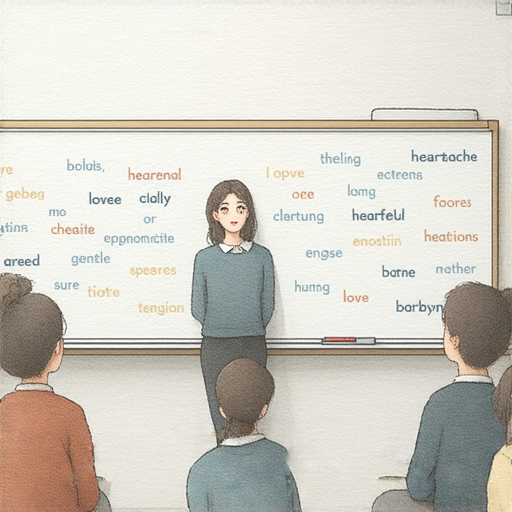 「深入了解心痛與心聲的英文表達，讓外籍老師助你一臂之力！」