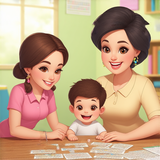 「探索姨姨與姪子的英文秘密！立即註冊外籍老師一對一課程，讓語言學習更有趣！」