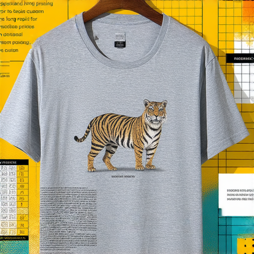 「打造專屬風格！立即探索香港快速印tee服務，讓你的創意一鍵成真！」