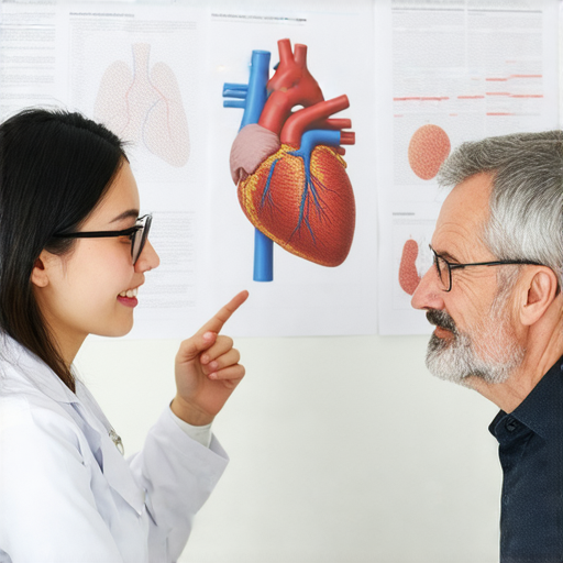 「掌握心臟醫學英語，與外籍老師一對一互動，啟發你的學習之旅！」