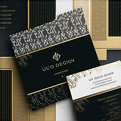 立即探索我們的奢華UV燙金與燙銀咭片，打造專屬品牌魅力！
