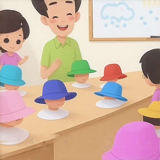 「探索天氣、帽子和顏色的英文，讓外籍老師帶你一對一學習！」