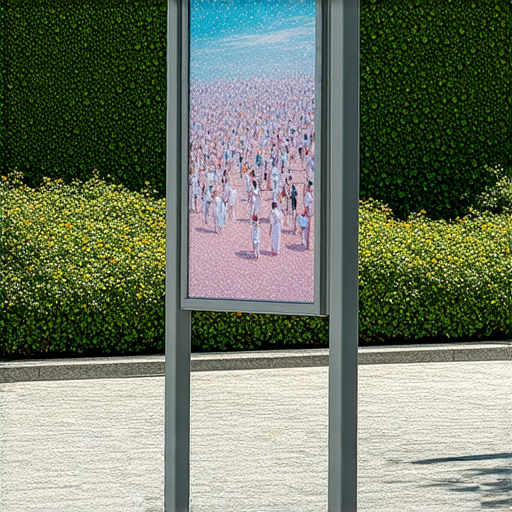 「防風展架，打造穩定宣傳！立即了解我們的印刷專業服務！」