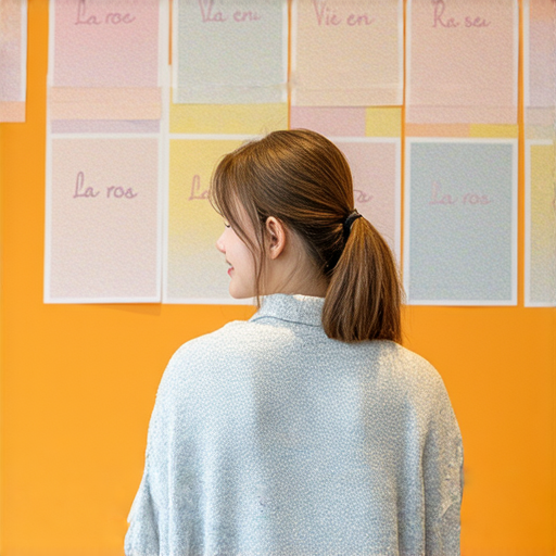 「發現《La Vie en Rose》中的英語魅力！一對一外籍老師教你輕鬆學英語！」