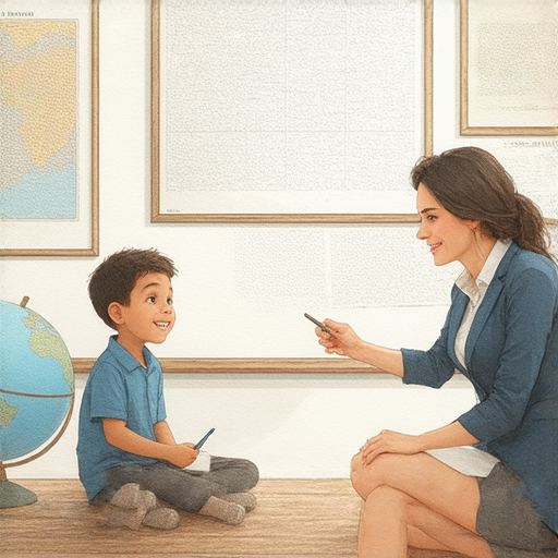 「突破偏見！如何在偏遠地區練就流利英文？立即選擇我們的外籍老師一對一教學！」