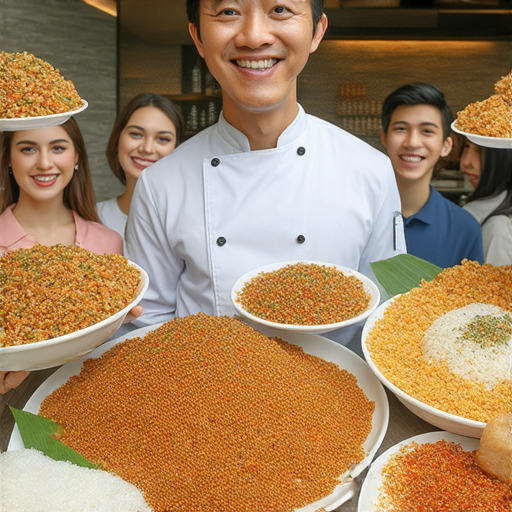 「探索新光中心與新加坡美食：讓外籍英文老師帶你深入學習！」