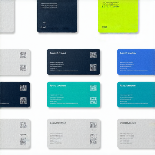 「瞬間吸引！快速印刷專業卡片，立即了解如何提升您的品牌形象！」