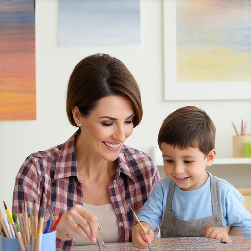 「探索畫畫的英文世界：如何與外籍老師一對一精進你的英文能力？」