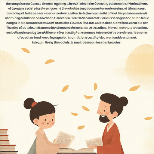 探索孔子的智慧與現代英文教學，立即與外籍老師一對一提升你的英語能力！