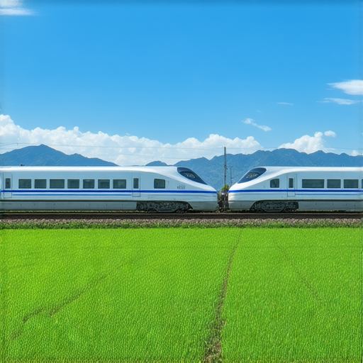 探索新幹線與新疆的魅力！立即上線與外籍老師一對一提升英文能力！