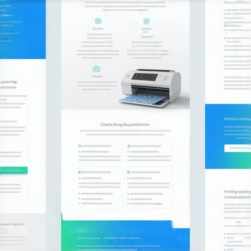 探索專業印刷報價，讓您的創意輕鬆實現！立即查看！