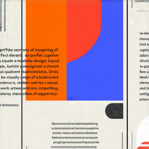 發現完美刊設計秘訣！立即下載專業報價，讓您的作品脫穎而出！