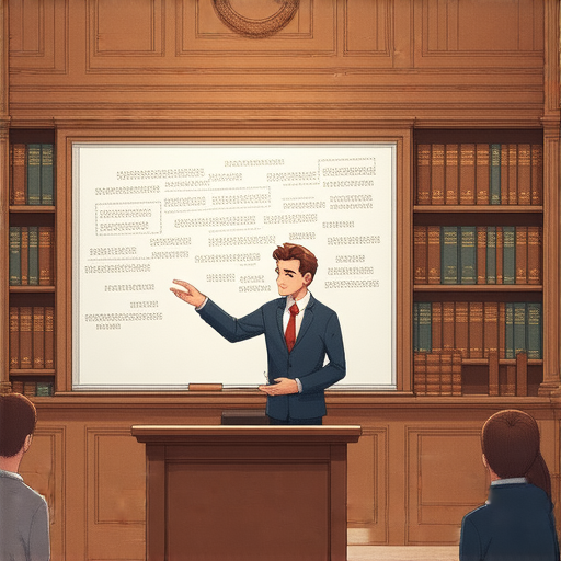 「探索法律世界的奧秘：外籍老師一對一教學，助你掌握法庭英語！立即報名！」