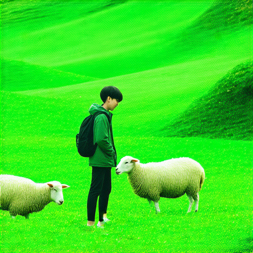 「探索綠色世界：從綿羊到綠寶石，外籍英文老師帶你一對一深入了解！」