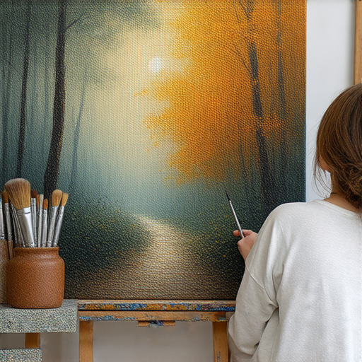 "探索藝術的英文世界：一對一外籍老師帶你了解畫作與畫家的秘辛！"