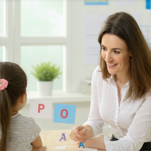 「解鎖你的英語潛力：一對一外籍老師助你掌握P、O、A等關鍵詞彙！」