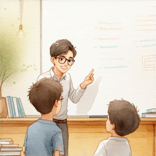 「偶然遇見的英文世界：立即體驗我們的外籍老師一對一教學！」