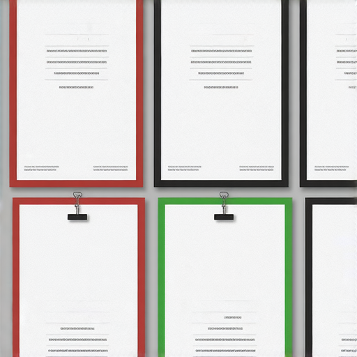 揭開獎狀紙的驚人價格，展示專業印刷服務的高品質獎狀紙及各種設計選項，吸引顧客探索更多款式與價格優惠。