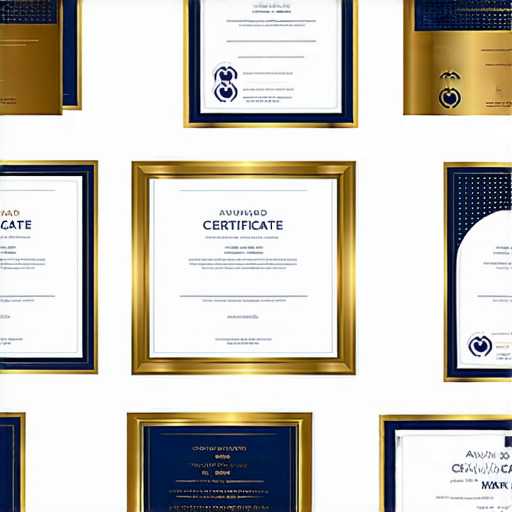 「揭開獎狀紙的奧秘—探索我們專業印刷服務，讓榮耀更閃耀！」