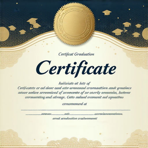 「榮耀畢業！立即探索專業獎狀印刷服務，讓你的成就更具紀念價值！」