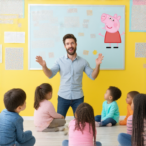 「探索外籍英文老師教學，從Pants到Peppa Pig，助你輕鬆掌握英文！立即點擊了解！」