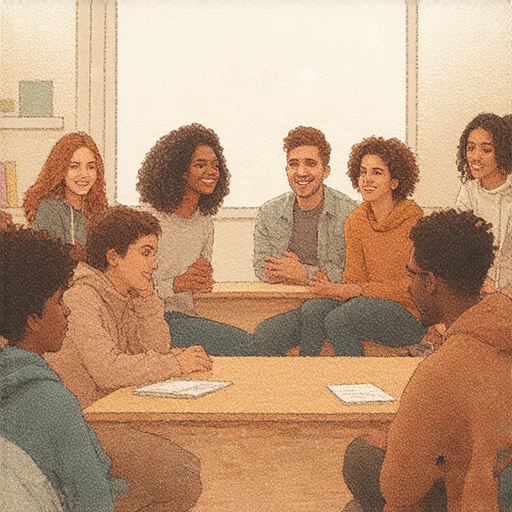 「探索英語的多元魅力：同學、同居、同性戀與同情，立即預約外籍老師一對一教學！」