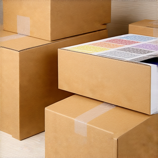 探索紙箱柔版印刷的過程，展示專業印刷設備和工作人員的專注神情，印刷出的色彩鮮艷的紙箱，顯示我們優質的印刷服務以及對細節的追求，吸引更多客戶體驗。