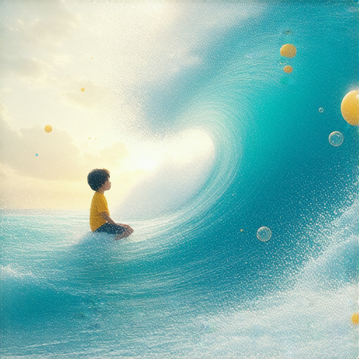 探索「波」與「泡」的魅力！隨外籍老師一對一學習，讓你的英文飛躍提升！