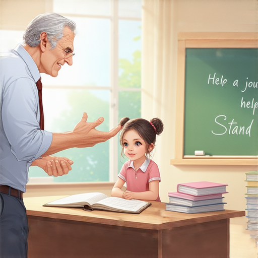 「提升學術表現！外籍英文老師一對一教學，讓孩子在學術世界中脫穎而出！」