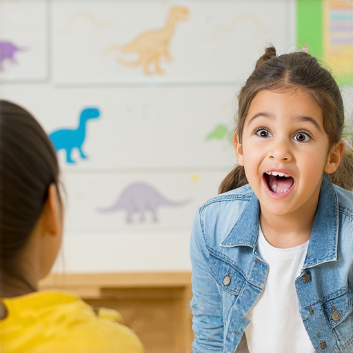 「解鎖恐懼與恐龍的英文世界！一對一外籍老師帶你驚豔體驗！」